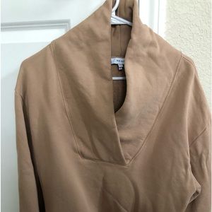 Reiss cowl neck sweatshirt